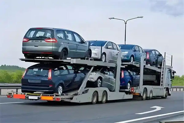 郯城轿车托运查询
